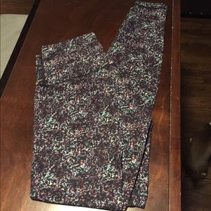 Lululemon High Waisted Wunder Under